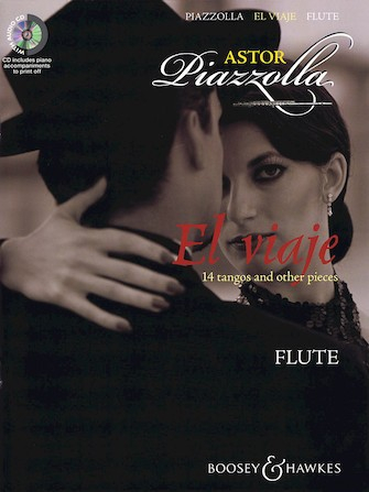 Piazzolla, A :: El Viaje [The Journey]