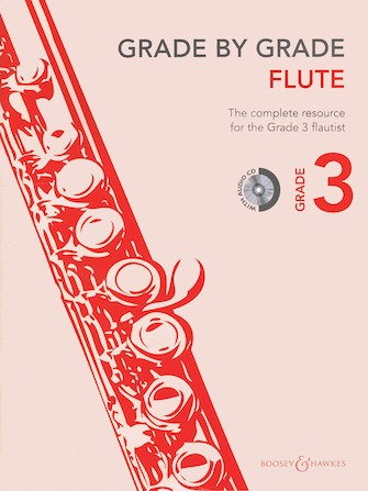 Various :: Grade By Grade - Flute (Grade 3)