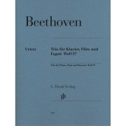 Beethoven, L :: Trio WoO 37