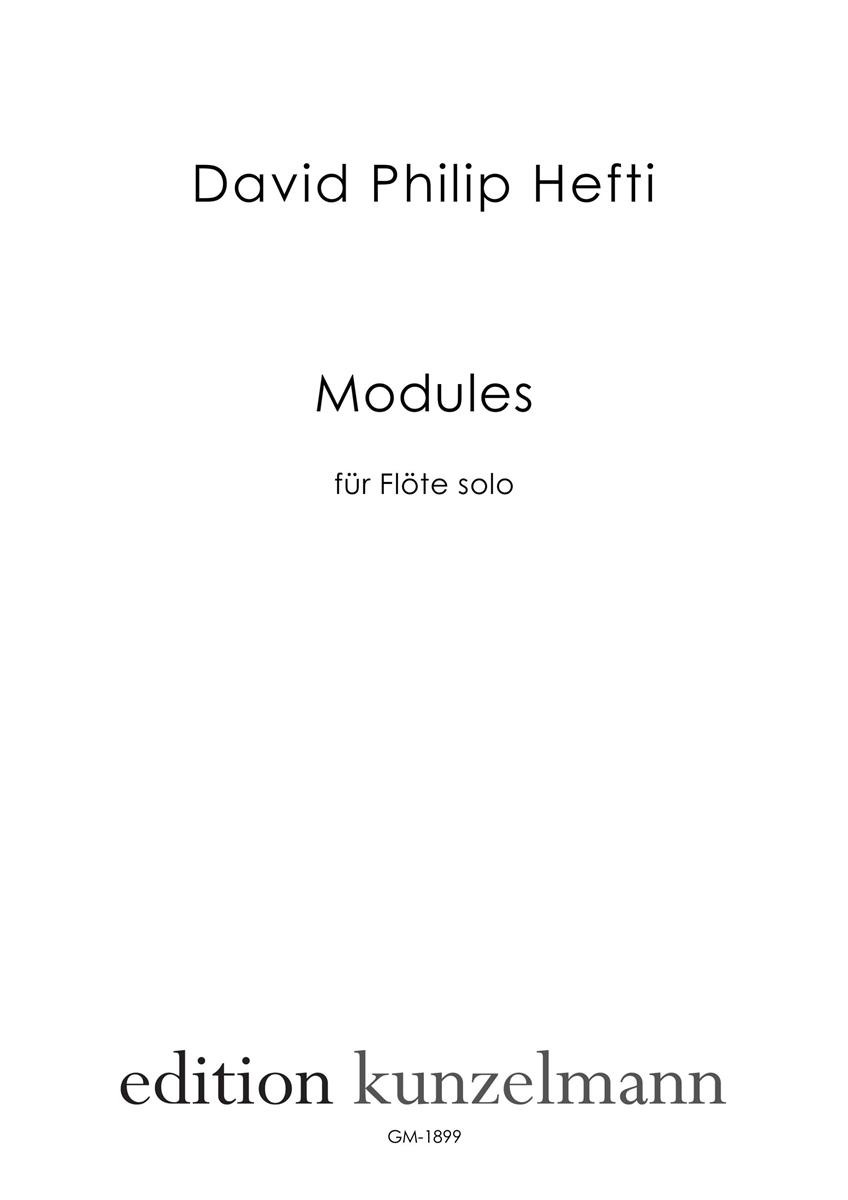 Hefti, DP :: Modules