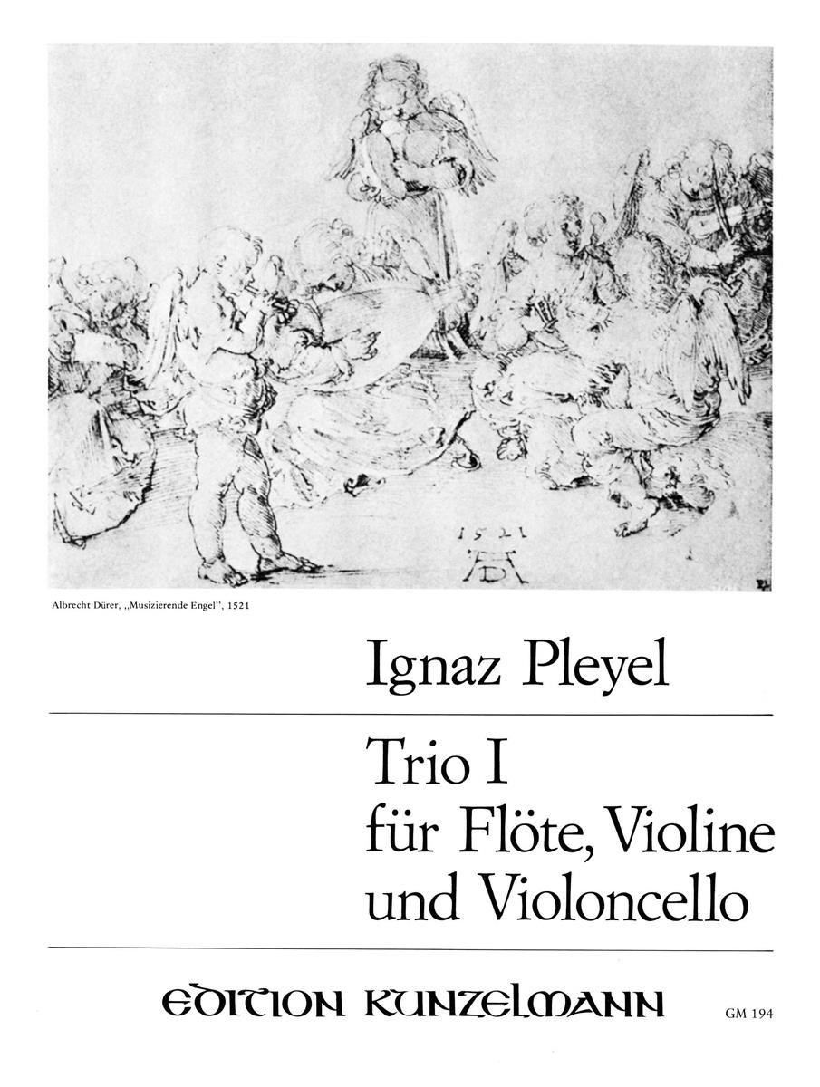 Pleyel, I :: Trio I