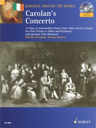 O'Carolan, T :: Carolan's Concerto