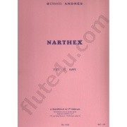 Andres, B :: Narthex