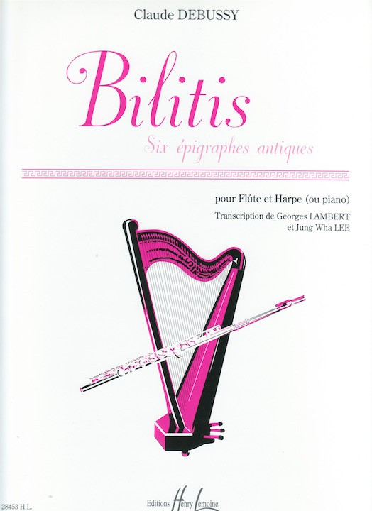 Debussy, C :: Bilitis