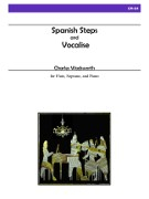 Wadsworth, C :: Spanish Steps & Vocalise