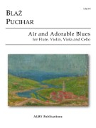 Pucihar, B :: Air and Adorable Blues