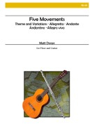 Doran, M :: Five Movements