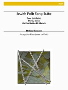 Traditional :: Jewish Folk Song Suite
