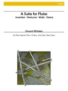 Whitaker, H :: A Suite for Flutes