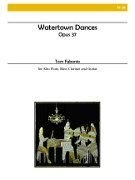 Febonio, TG :: Watertown Dances op. 37
