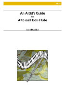 Various :: An Artist's Guide to Alto and Bass Flute