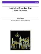Joplin, S :: Joplin for Chamber Trio