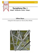Boyce, W :: Symphony No. 1
