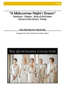 Mendelssohn, F :: Midsummer Night's Dream