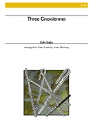 Satie, E :: Three Gnossiennes