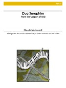 Monteverdi, C :: Duo Seraphim from the Vespers of 1610