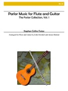 Foster, S :: Parlor Music for Flute and Guitar Vol. 1