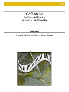Satie, E :: Cafe Music