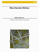 Strauss, J :: Blue Danube Waltzes