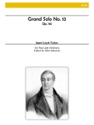 Tulou, J-L :: Grand Solo No. 13