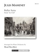 Massenet, J :: Ballet Suite from Le Cid