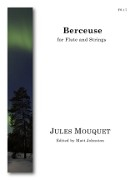 Mouquet, J :: Berceuse