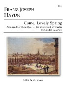 Haydn, FJ :: Come, Lovely Spring