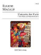 Magalif, E :: Concerto for Flute