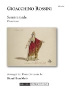 Rossini, G :: Semiramide Overture
