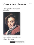 Rossini, G :: Il Signor Bruschino Overture