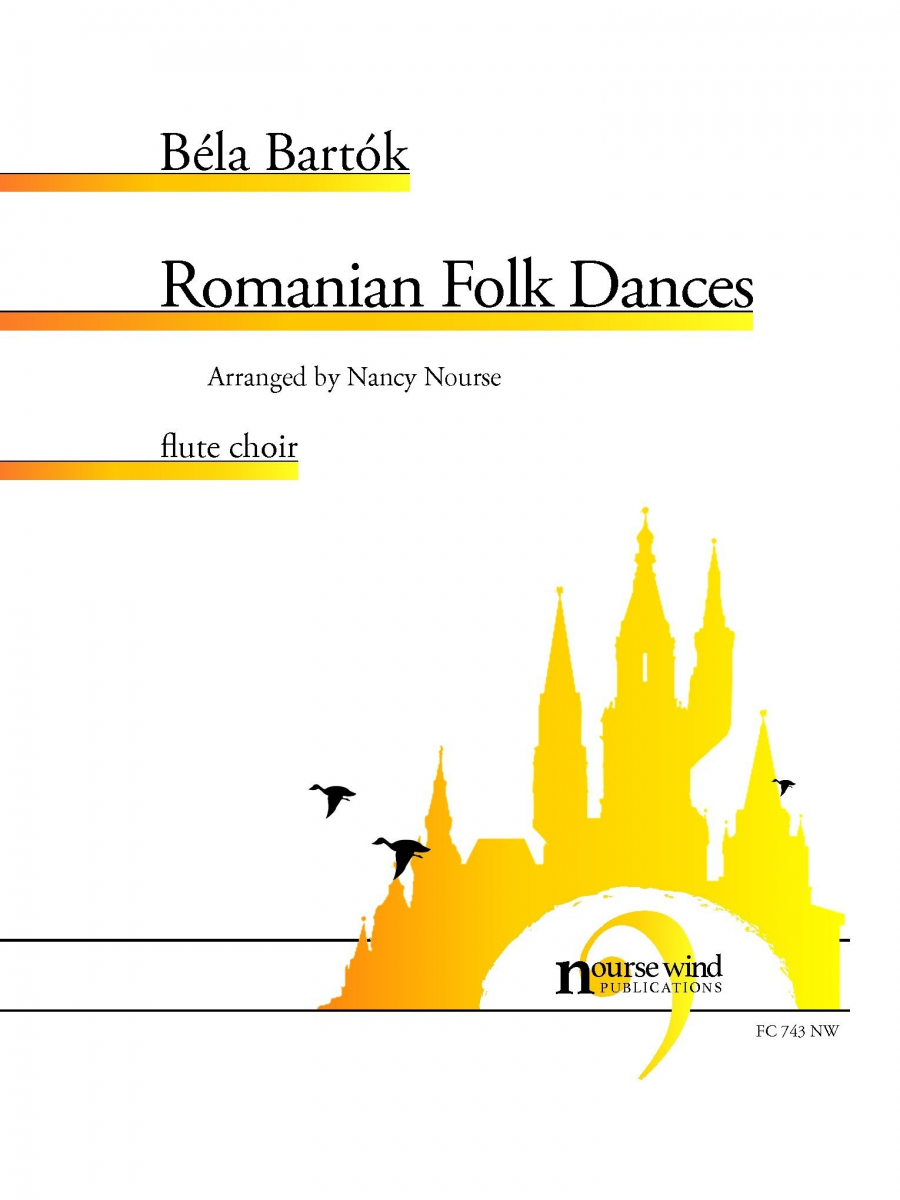Bartok, B :: Romanian Folk Dances