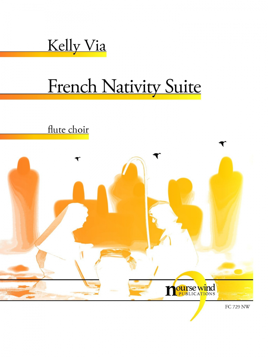 Traditional :: French Nativity Suite