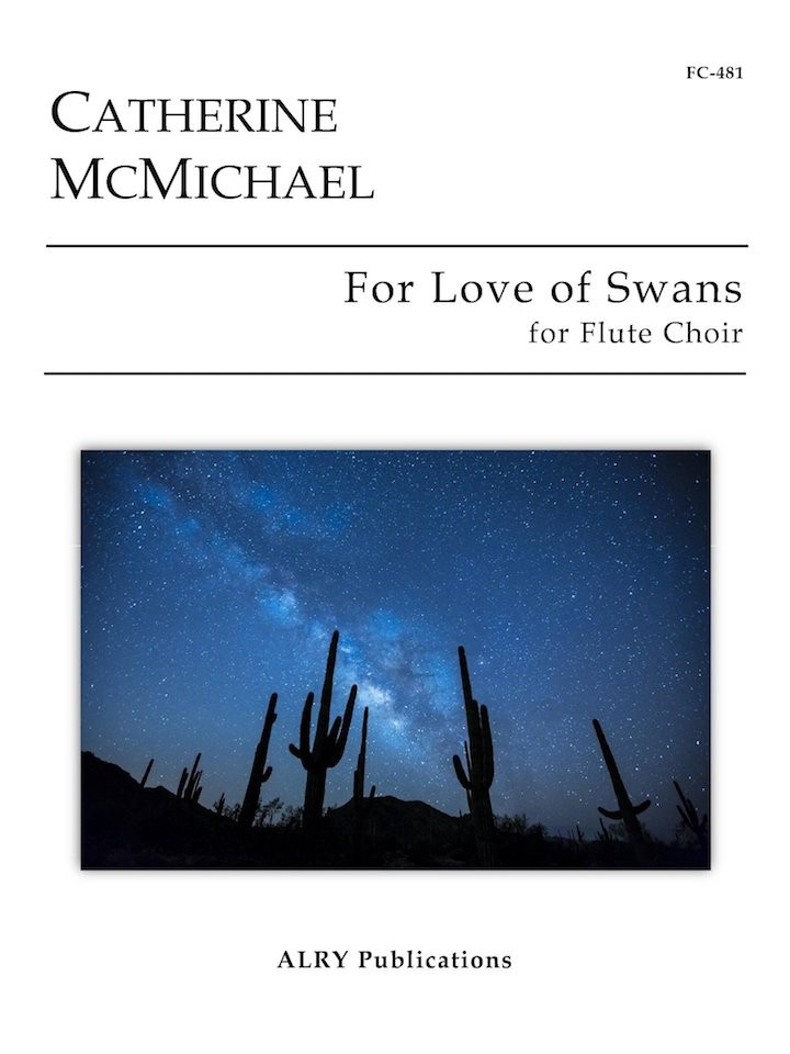 McMichael, C :: For Love of Swans