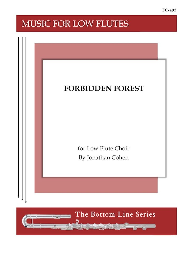 Cohen, J :: Forbidden Forest