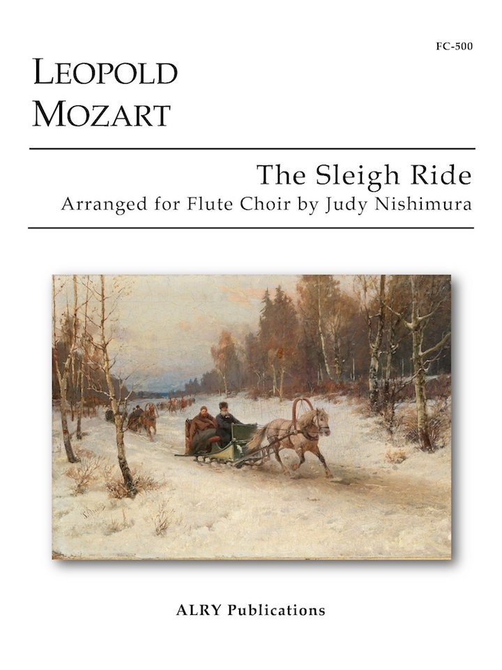 Mozart, L :: The Sleigh Ride