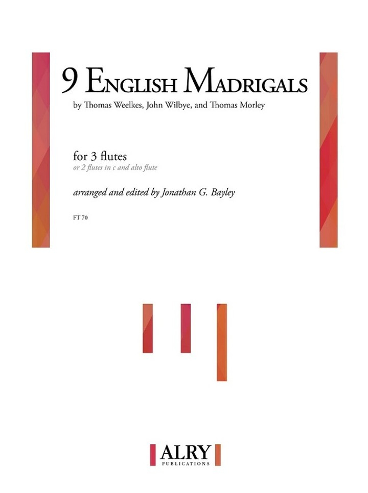 Various :: 9 English Madrigals