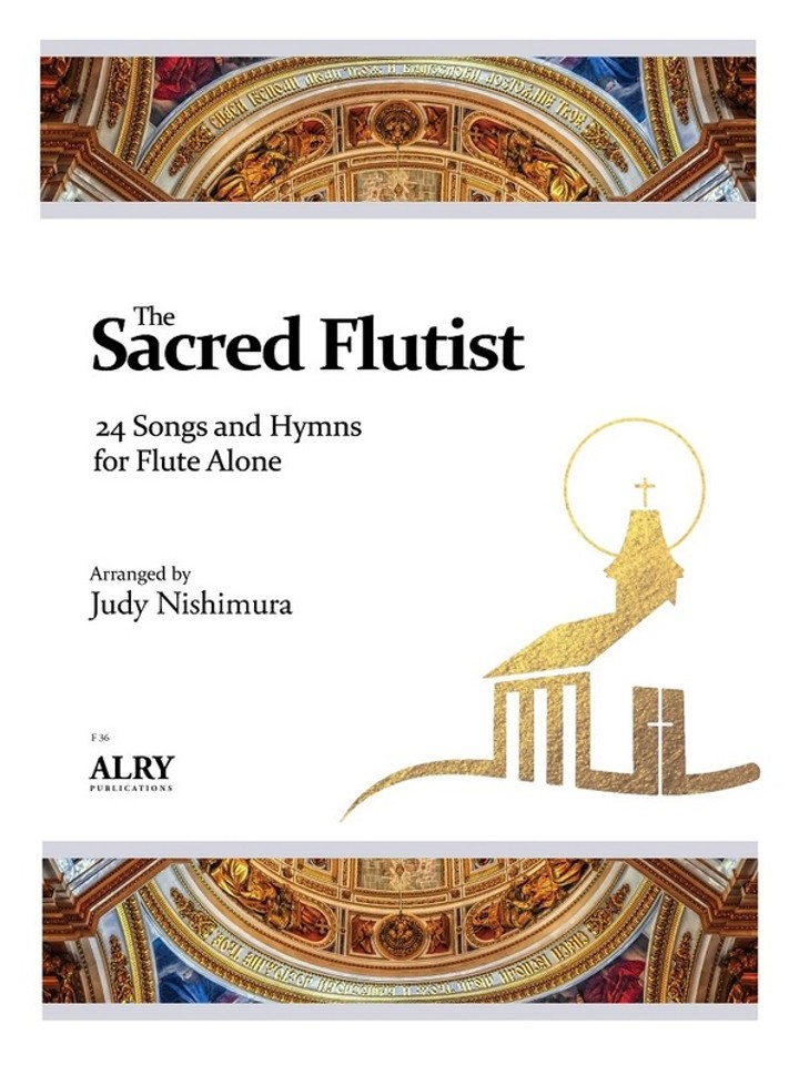 Various :: The Sacred Flutist
