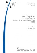 Beat, J :: Two Caprices