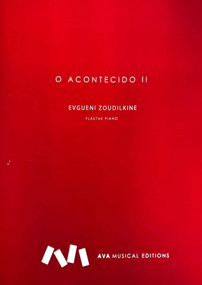 Zoudilkine, E :: O Acontecido II