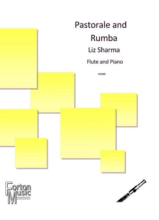 Sharma, L :: Pastorale and Rumba