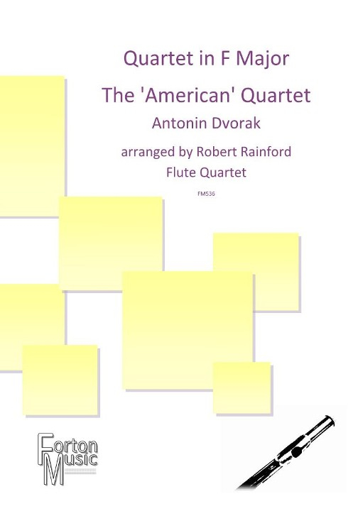 Dvorak, A :: Quartet in F Major: The 'American' Quartet