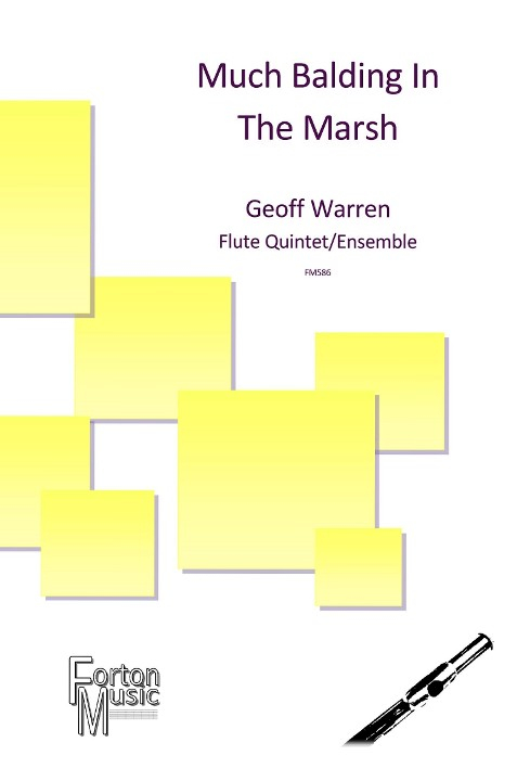 Warren, G :: Much Balding In The Marsh