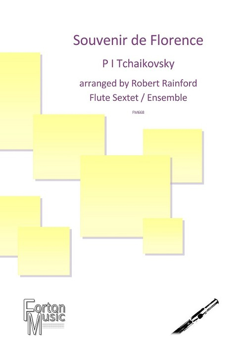 Tchaikovsky, PI :: Souvenir de Florence