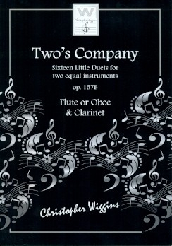 Wiggins, C :: Two's Company: Sixteen Little Duets