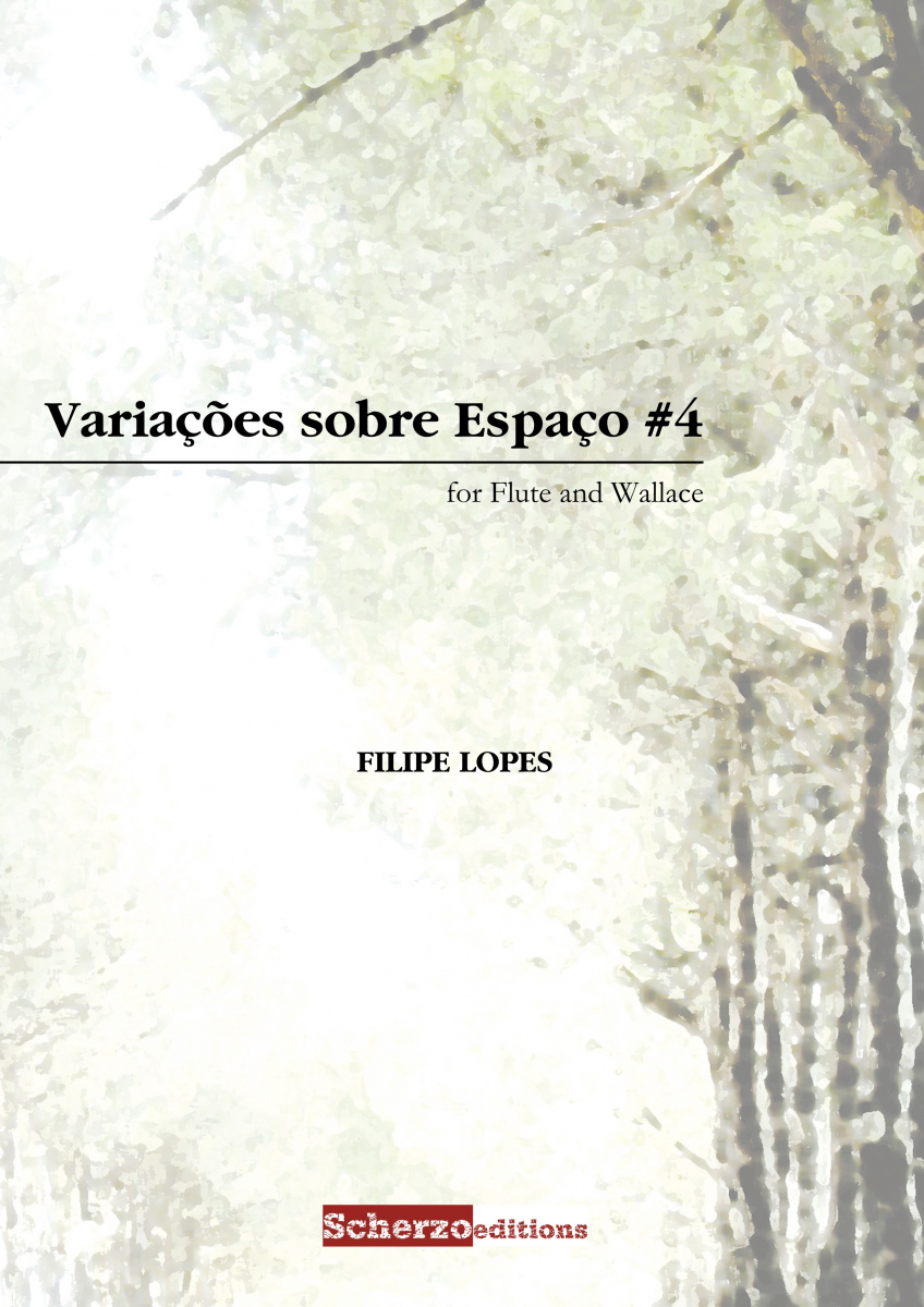 Lopes, F :: Variacoes sobre Espaco #4