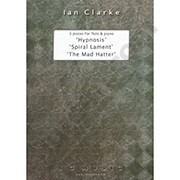 Clarke, I :: 3 Pieces for Flute and Piano