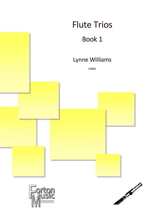 Williams, L :: Flute Trios - Book 1