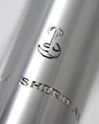 Sheridan Flute Headjoint - Sterling Silver/14k Riser