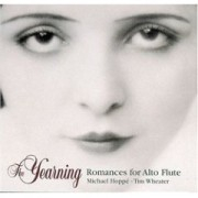 The Yearnings: Romances for Alto Flute