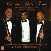 Virtuoso Flute Trios